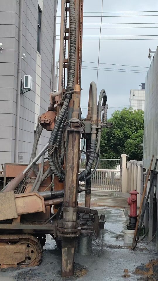 如东县打深井